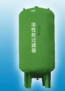活性炭用于水处理功能在国内的现状